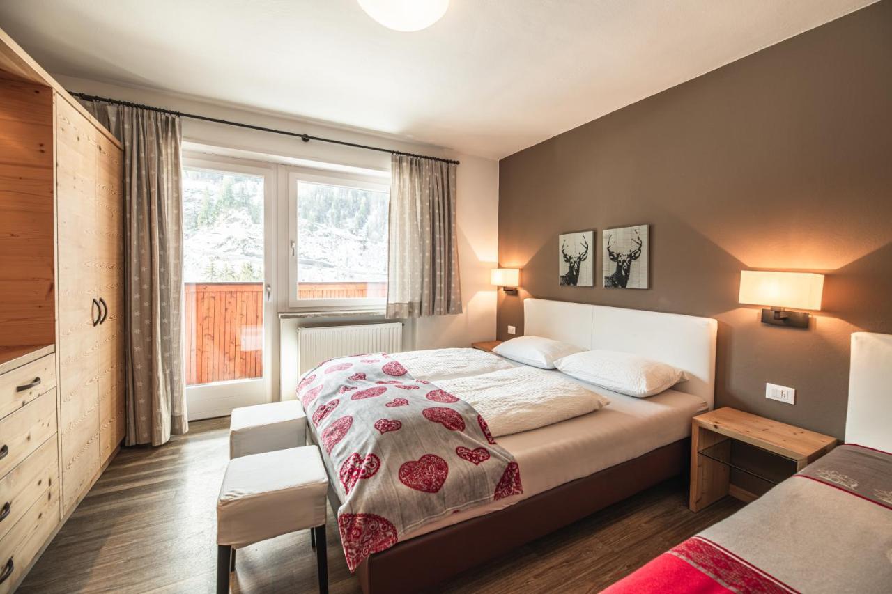 Pra De Metz Apartments Santa Cristina Val Gardena Екстер'єр фото