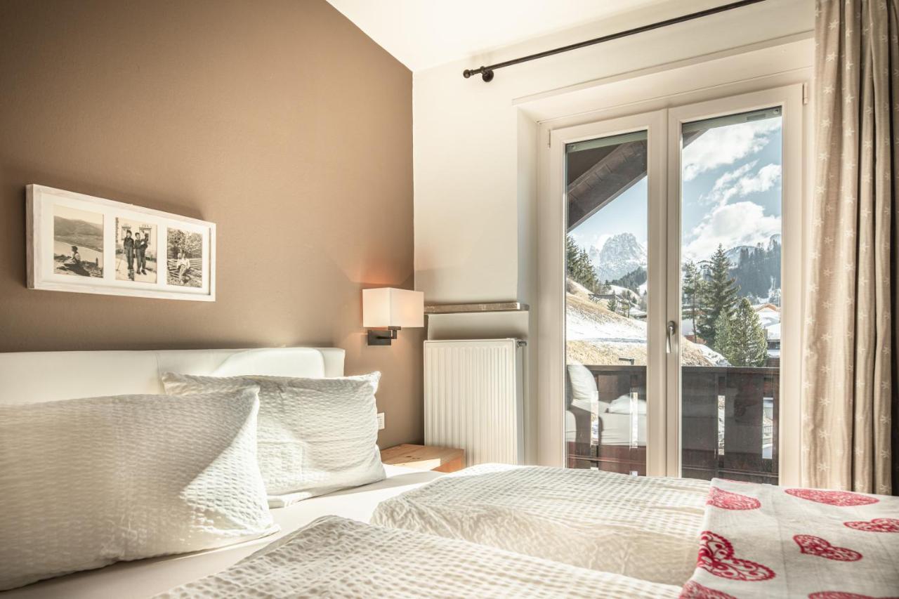 Pra De Metz Apartments Santa Cristina Val Gardena Екстер'єр фото