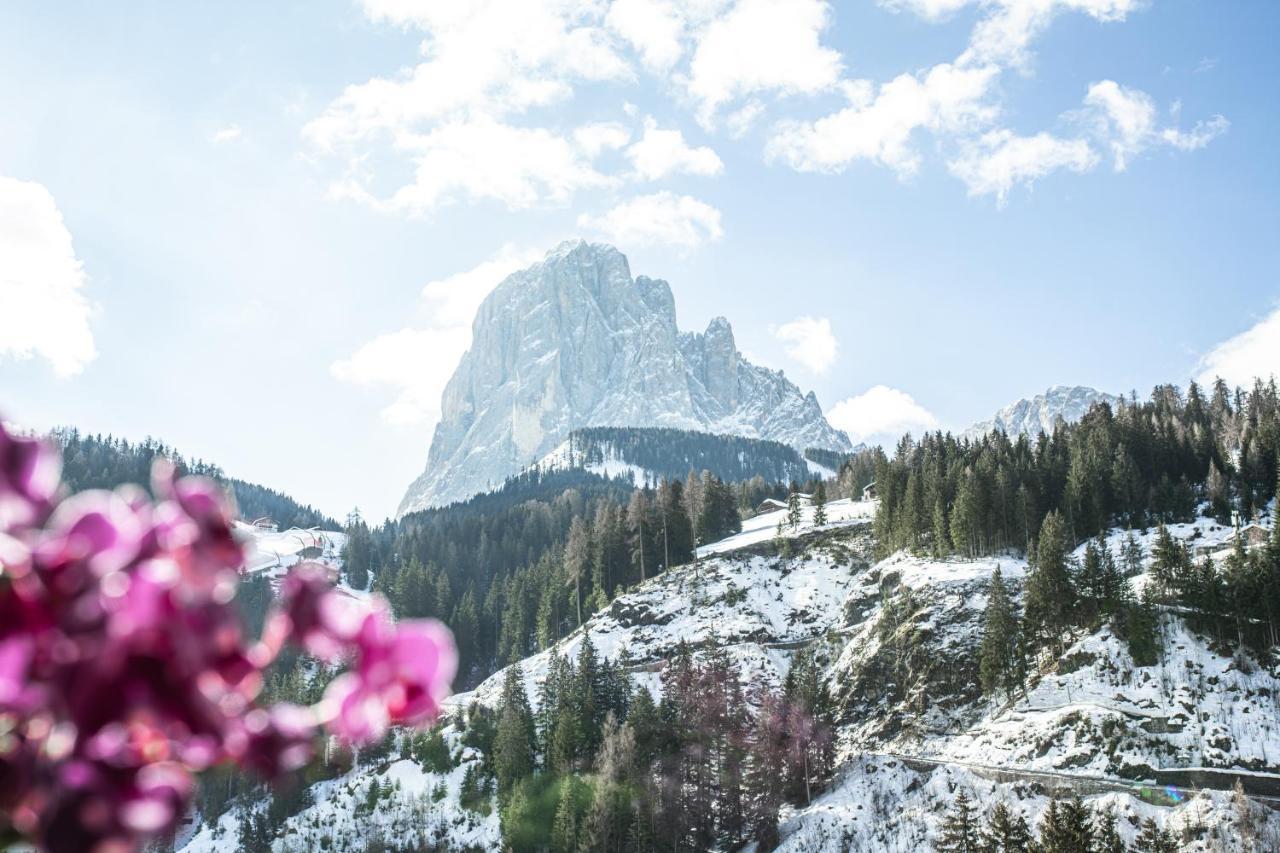 Pra De Metz Apartments Santa Cristina Val Gardena Екстер'єр фото