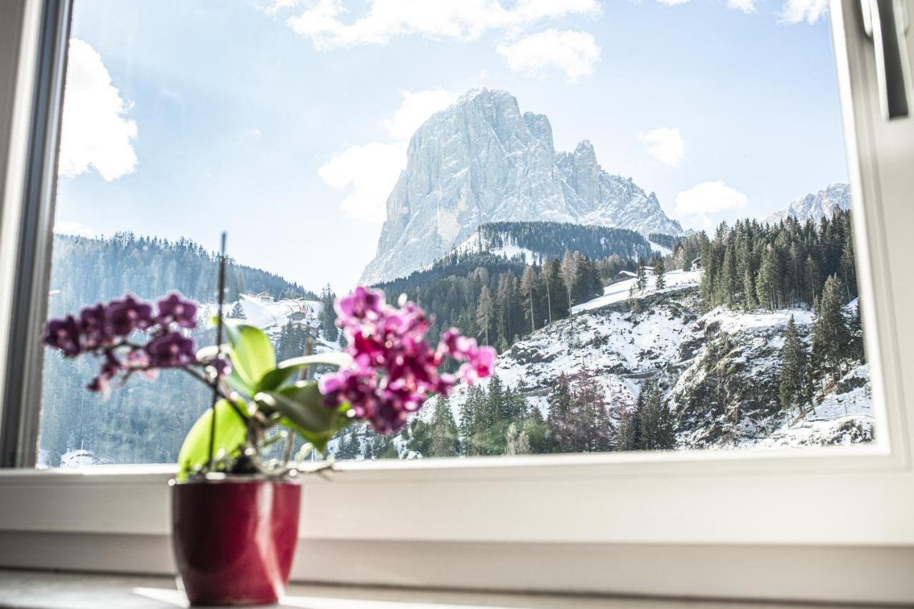 Pra De Metz Apartments Santa Cristina Val Gardena Екстер'єр фото