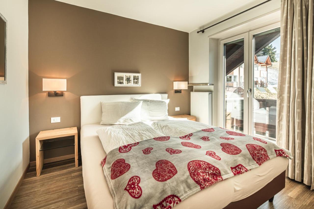 Pra De Metz Apartments Santa Cristina Val Gardena Екстер'єр фото