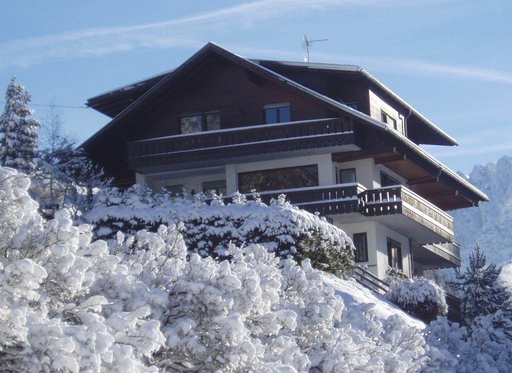 Pra De Metz Apartments Santa Cristina Val Gardena Екстер'єр фото