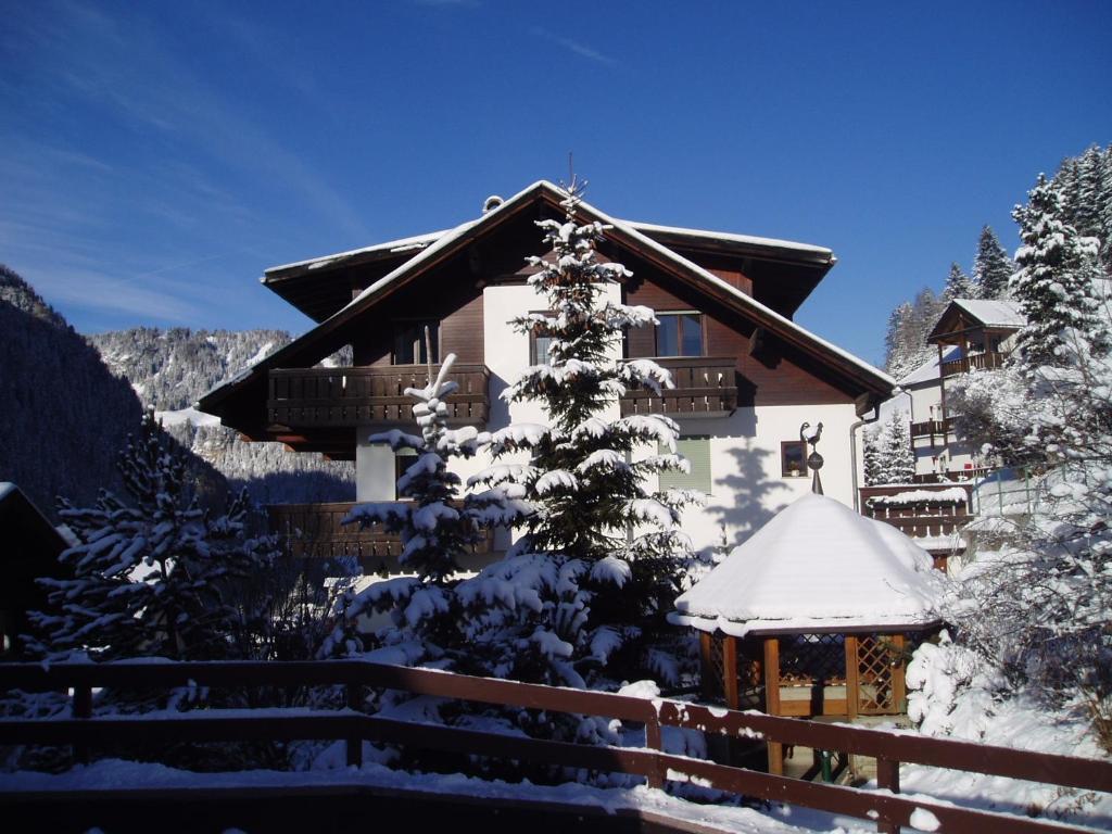 Pra De Metz Apartments Santa Cristina Val Gardena Екстер'єр фото