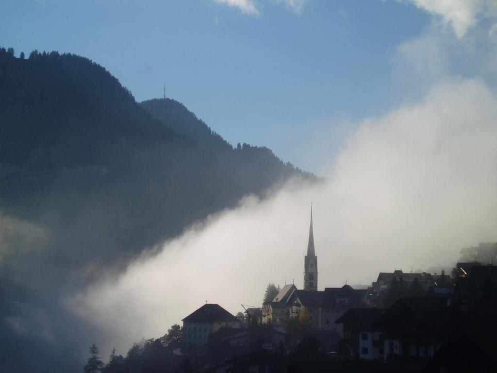 Pra De Metz Apartments Santa Cristina Val Gardena Екстер'єр фото