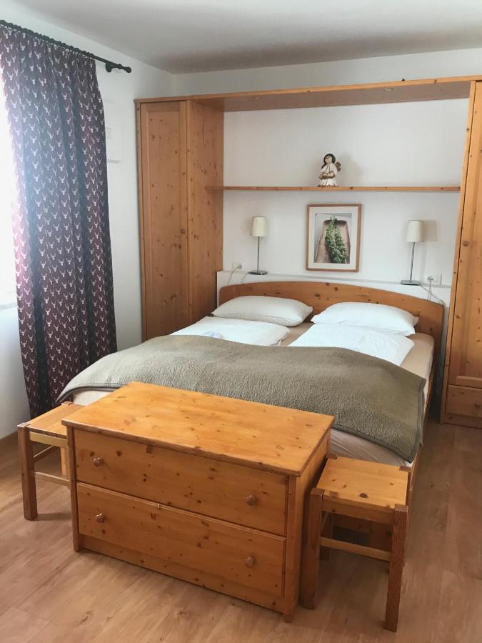 Pra De Metz Apartments Santa Cristina Val Gardena Екстер'єр фото