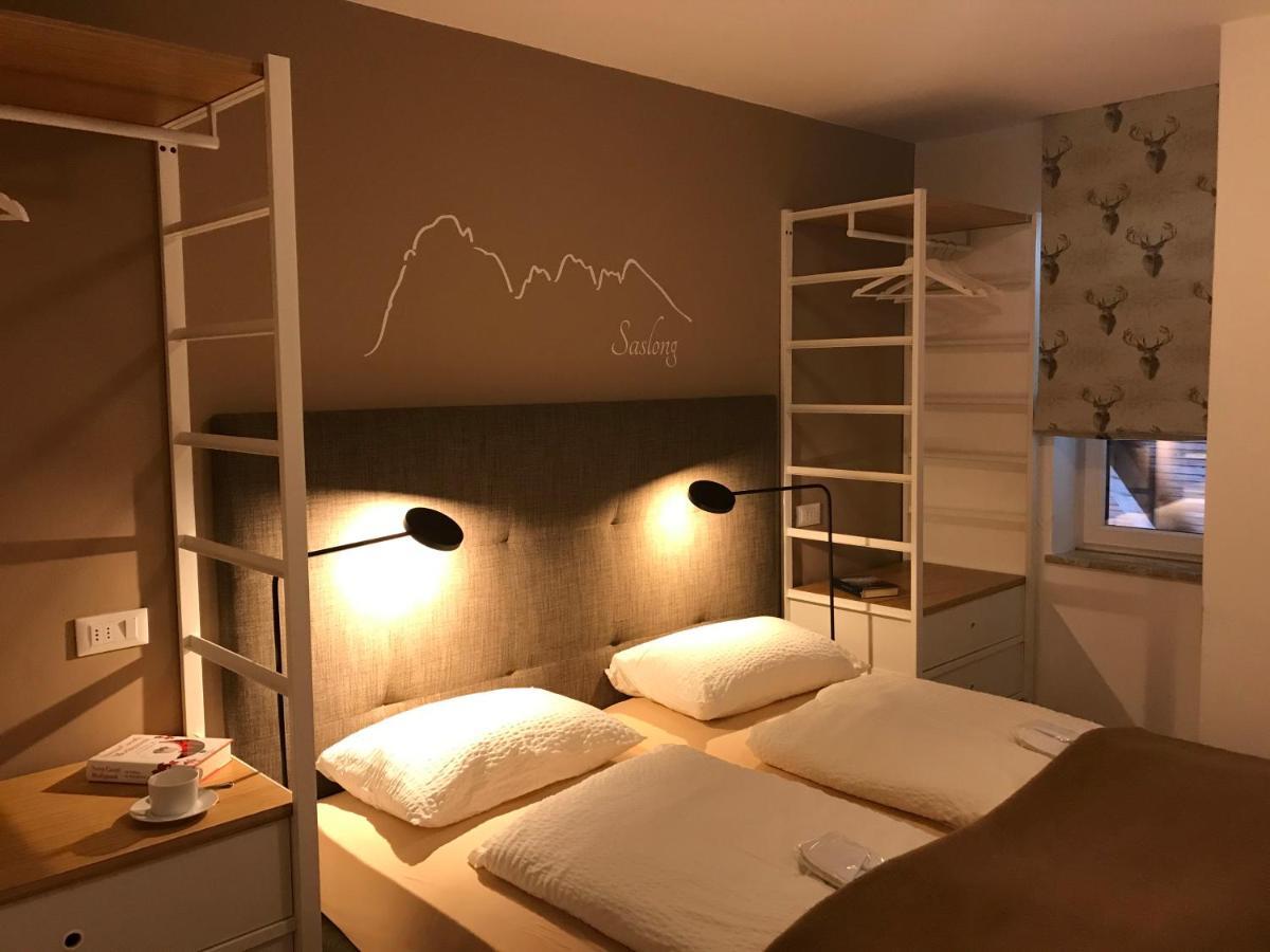 Pra De Metz Apartments Santa Cristina Val Gardena Екстер'єр фото